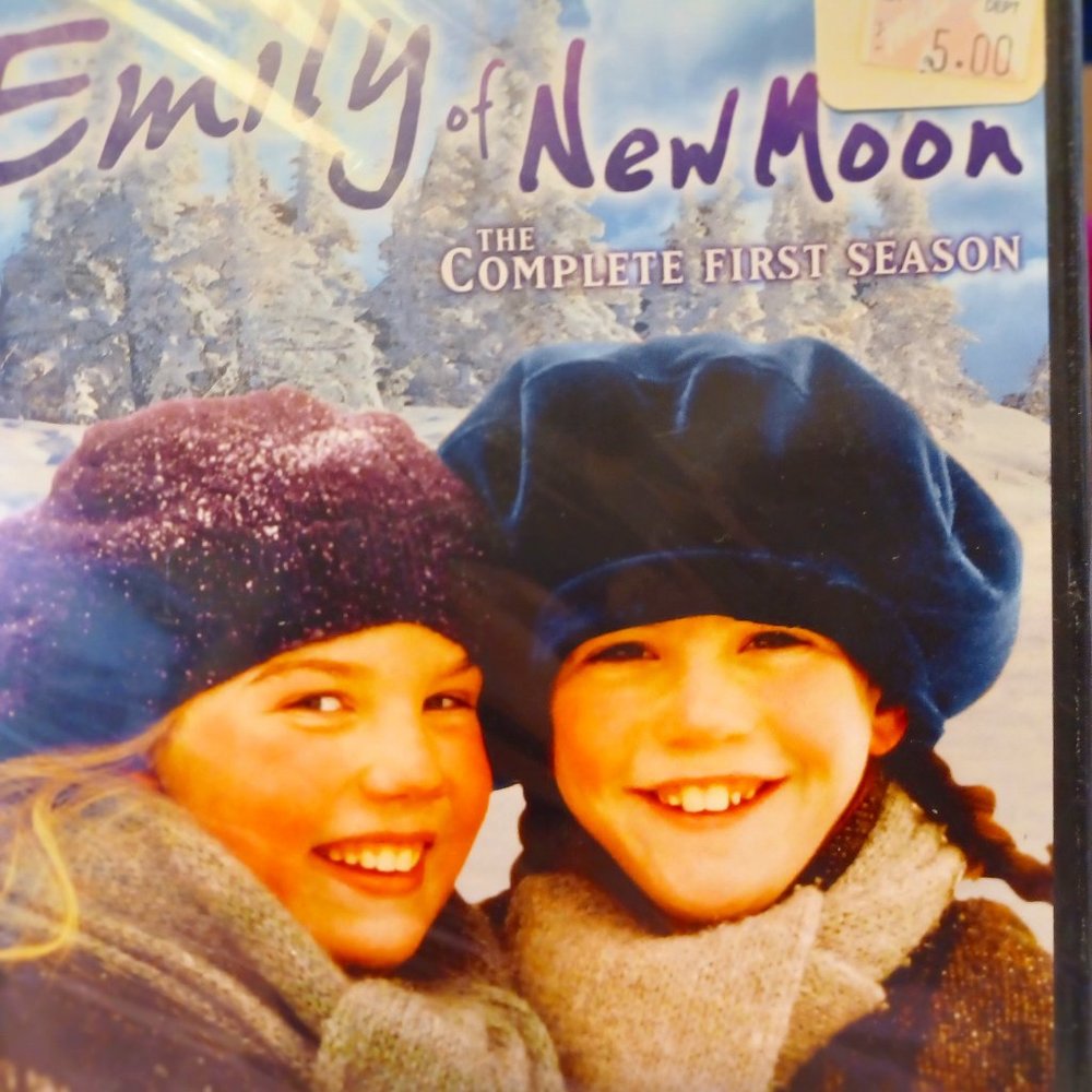 New Emily of New Moon DVD